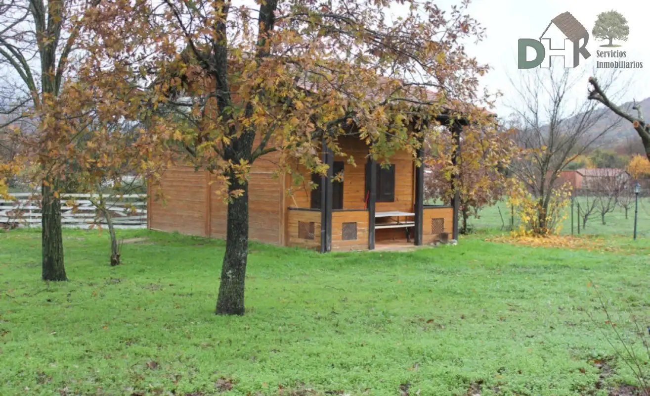 Houses for sale in Rebollar (Cáceres)