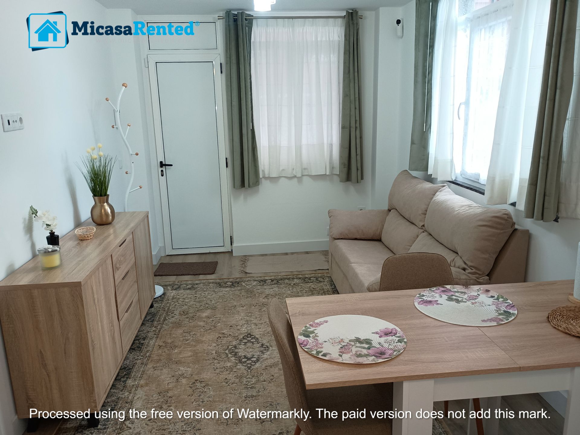 Piso de alquiler en Calle Virgen del Camino, Los Castros