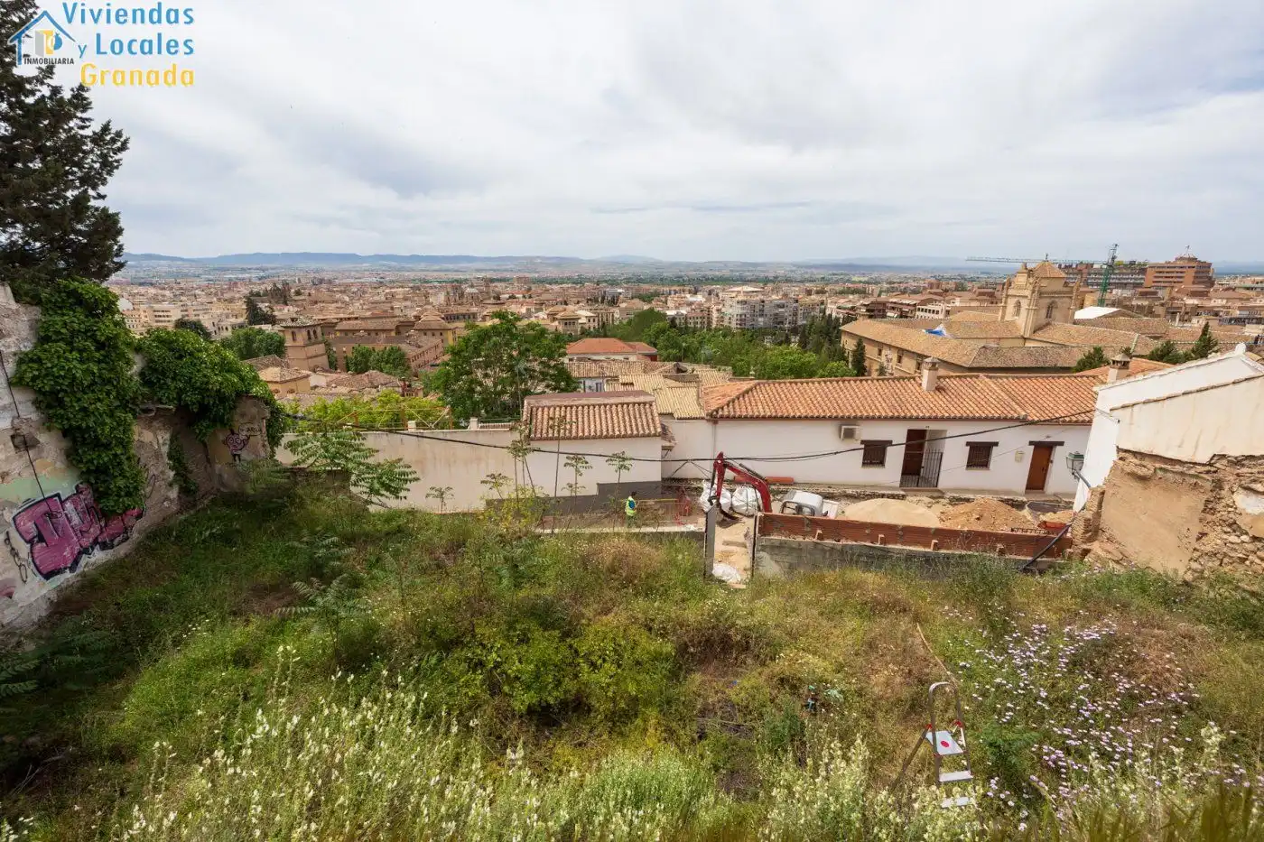 Terreni e lotti in vendita a Albaicín, imagen 14