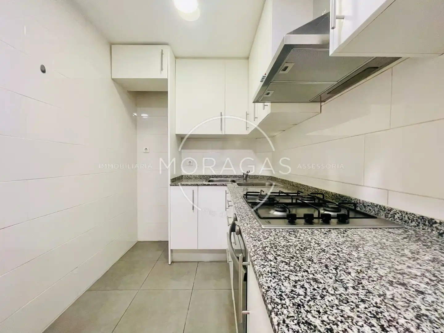 Cocina de Piso en venta en Granollers
