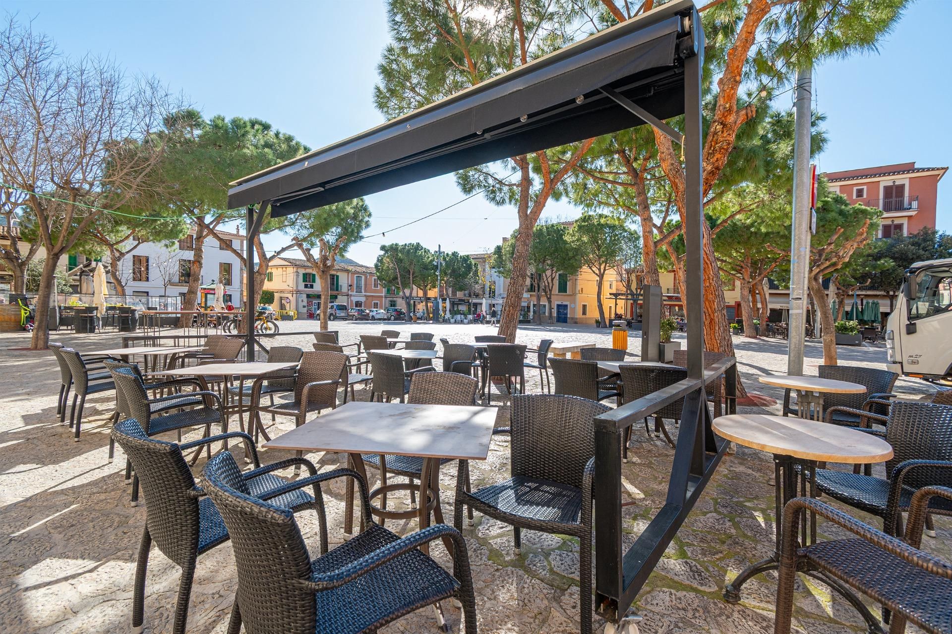 Geschaftsraum zur Miete in  ESPAÑA, Andratx pueblo