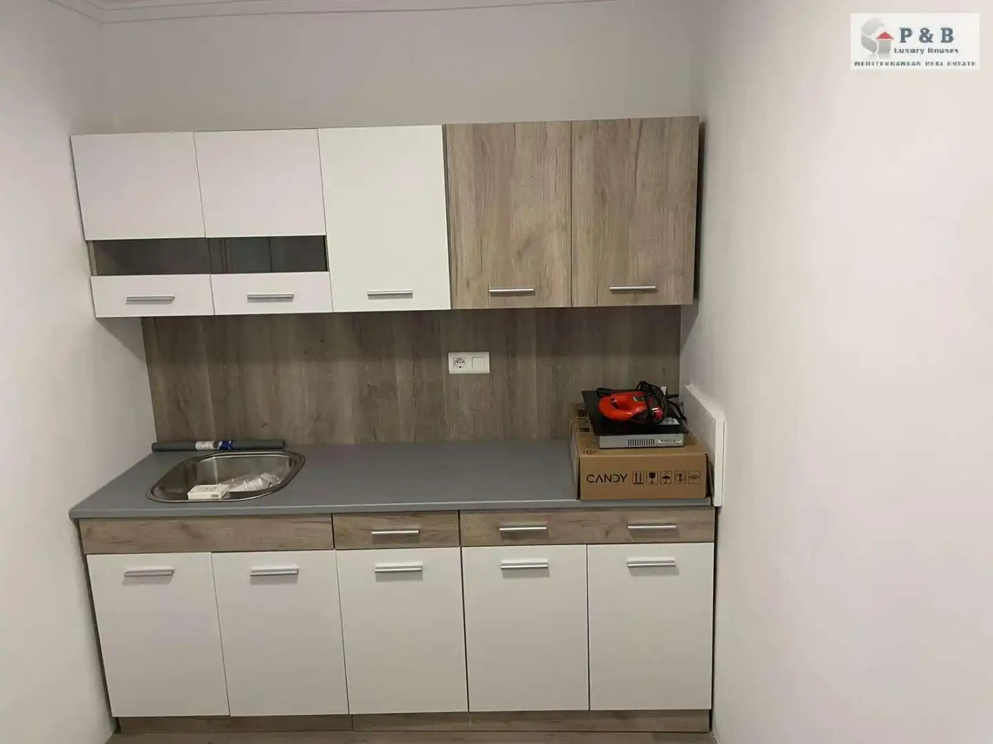 Cocina de Casa o chalet en venta en Zona Carrefour - Urbanizaciones