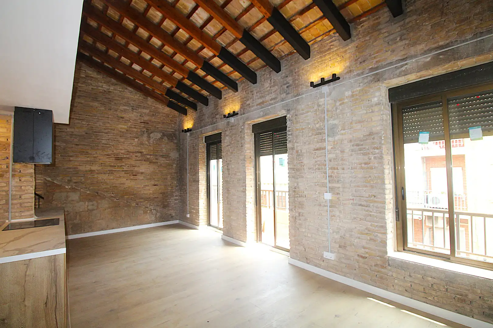 Àtic en venda en Valencia amb Aire condicionat, Parquet i Terrassa