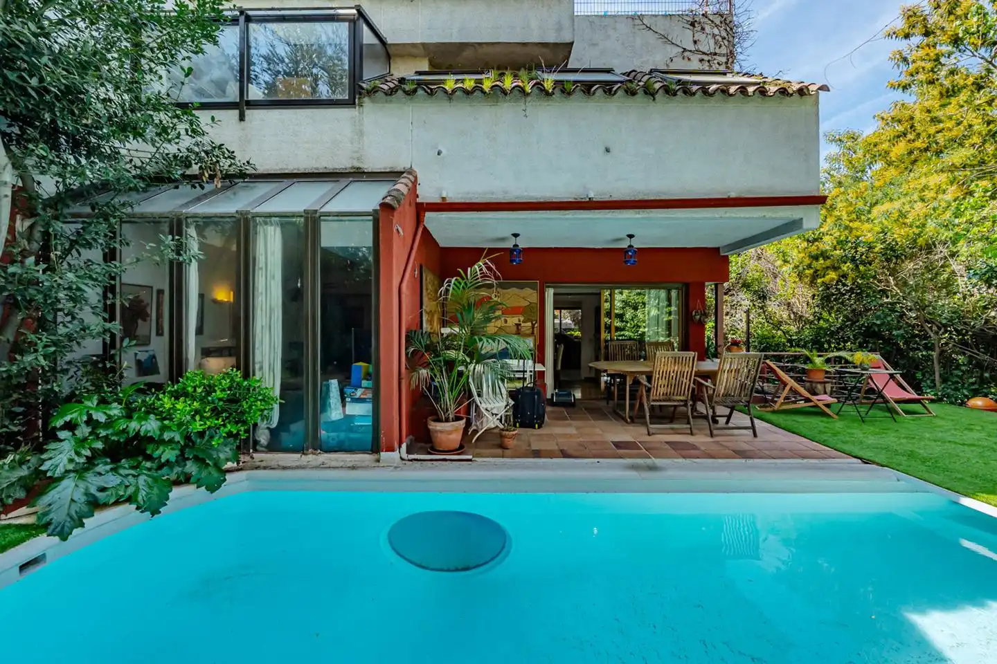 Casa adosada en venta en Del Cerro Del Castañar, Mirasierra, Fuencarral - El Pardo