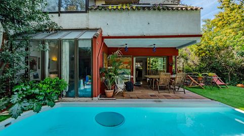 Foto 3 de Casa adosada en venta en Del Cerro del Castañar, Mirasierra, Madrid Capital