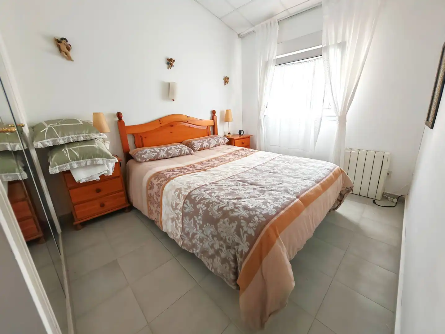 Dormitori de Casa o xalet en venda en Lloret de Mar amb Aire condicionat, Calefacció i Jardí privat