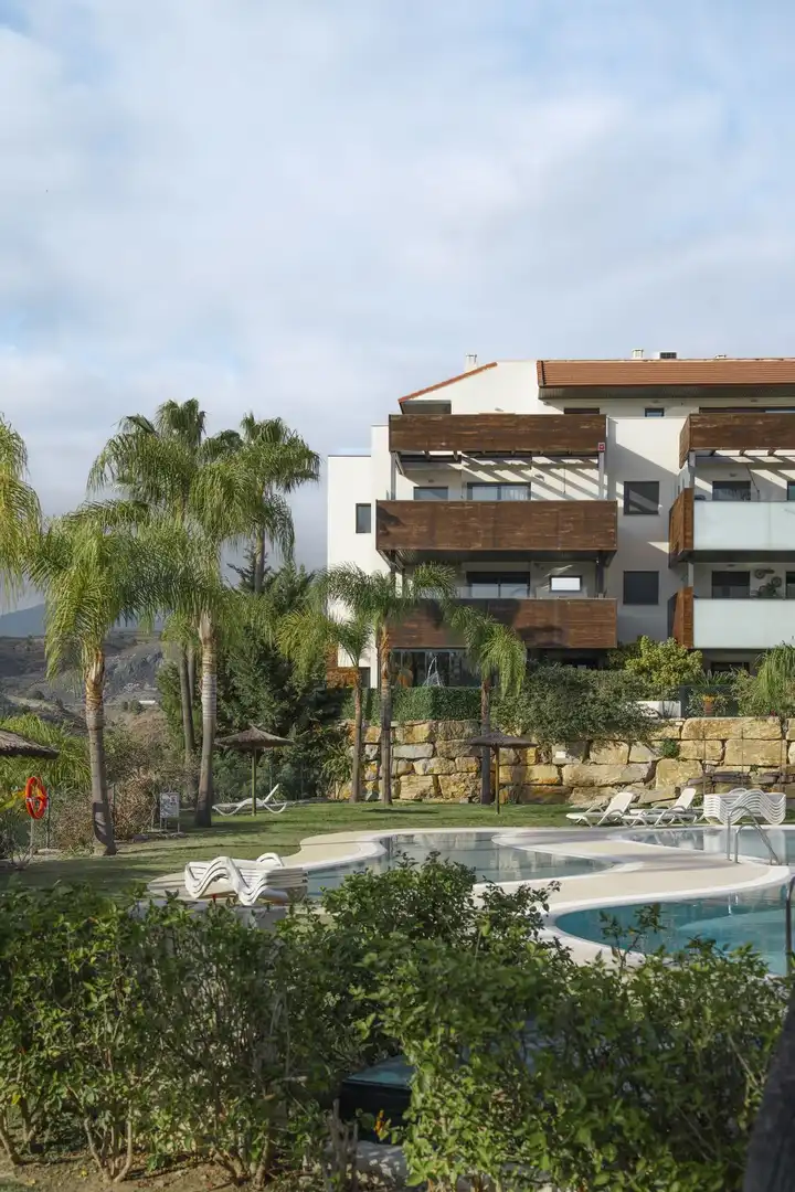 Apartment with pool for sale in Los Flamingos, imagen 10
