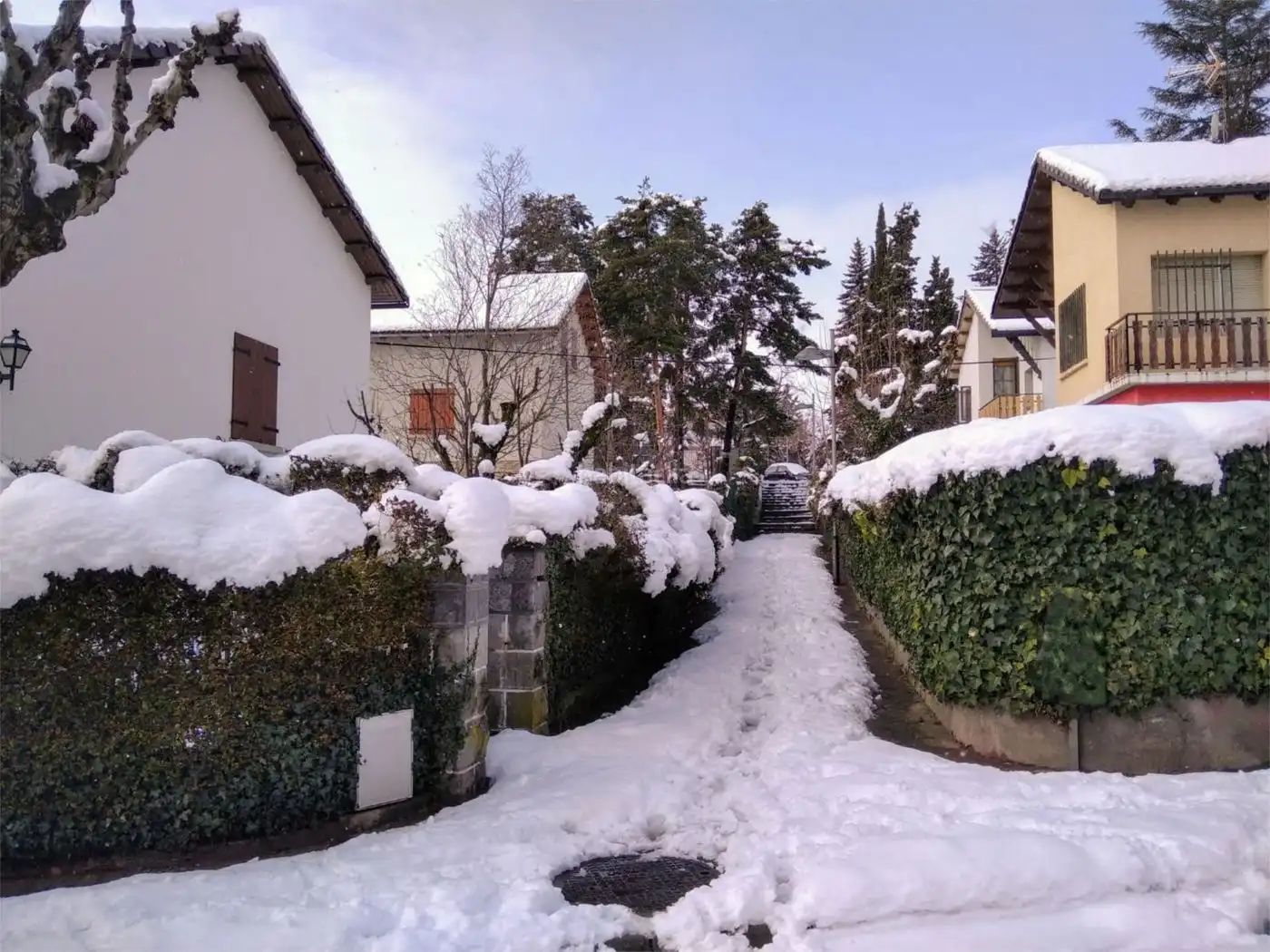 Haus zur Miete in Calle Albareda 25, imagen 2