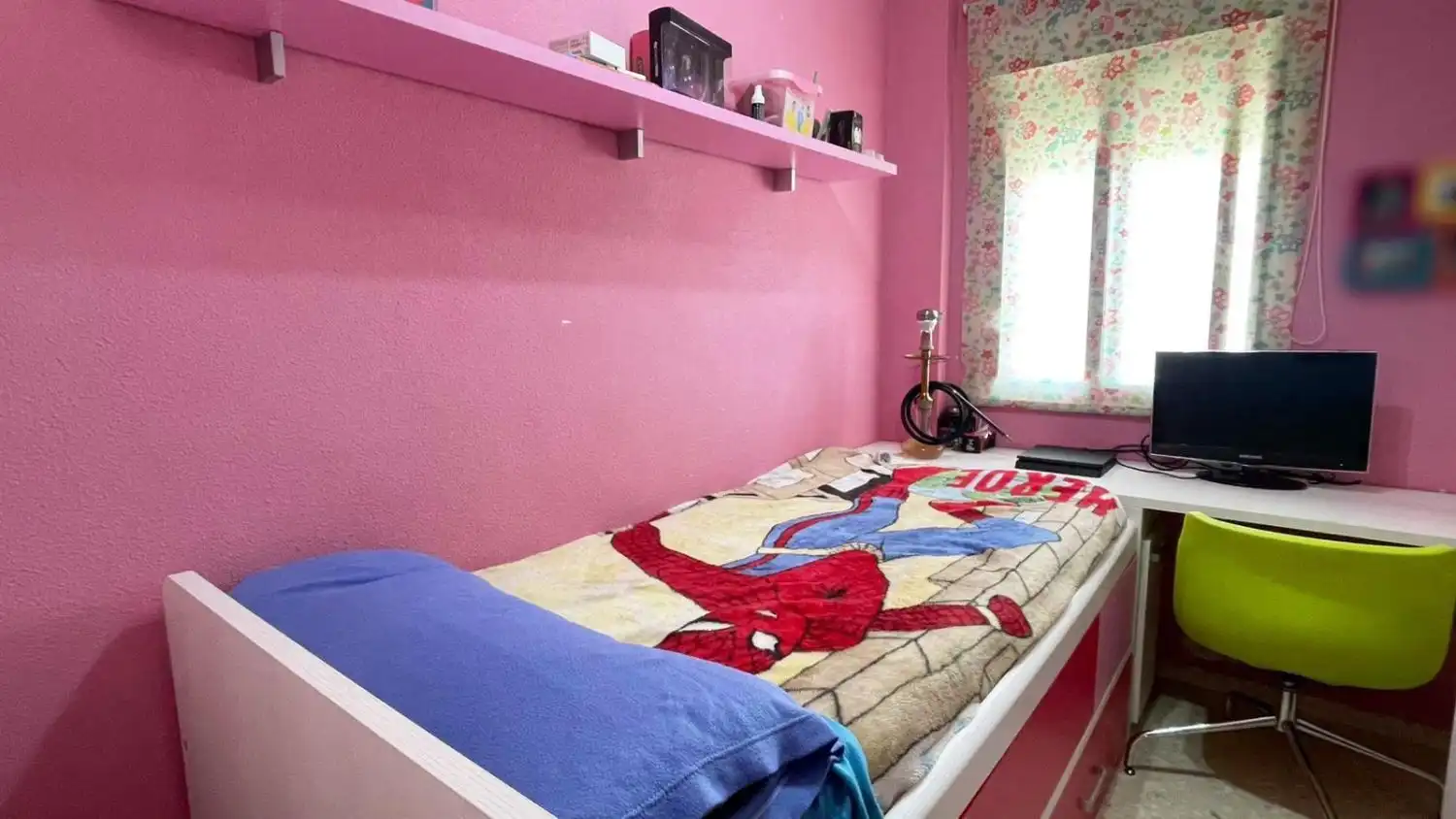 Habitación de Casa o chalet en venta en La Carlota con Calefacción y Trastero
