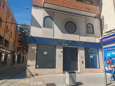 Business premises to rent in Don Benito
