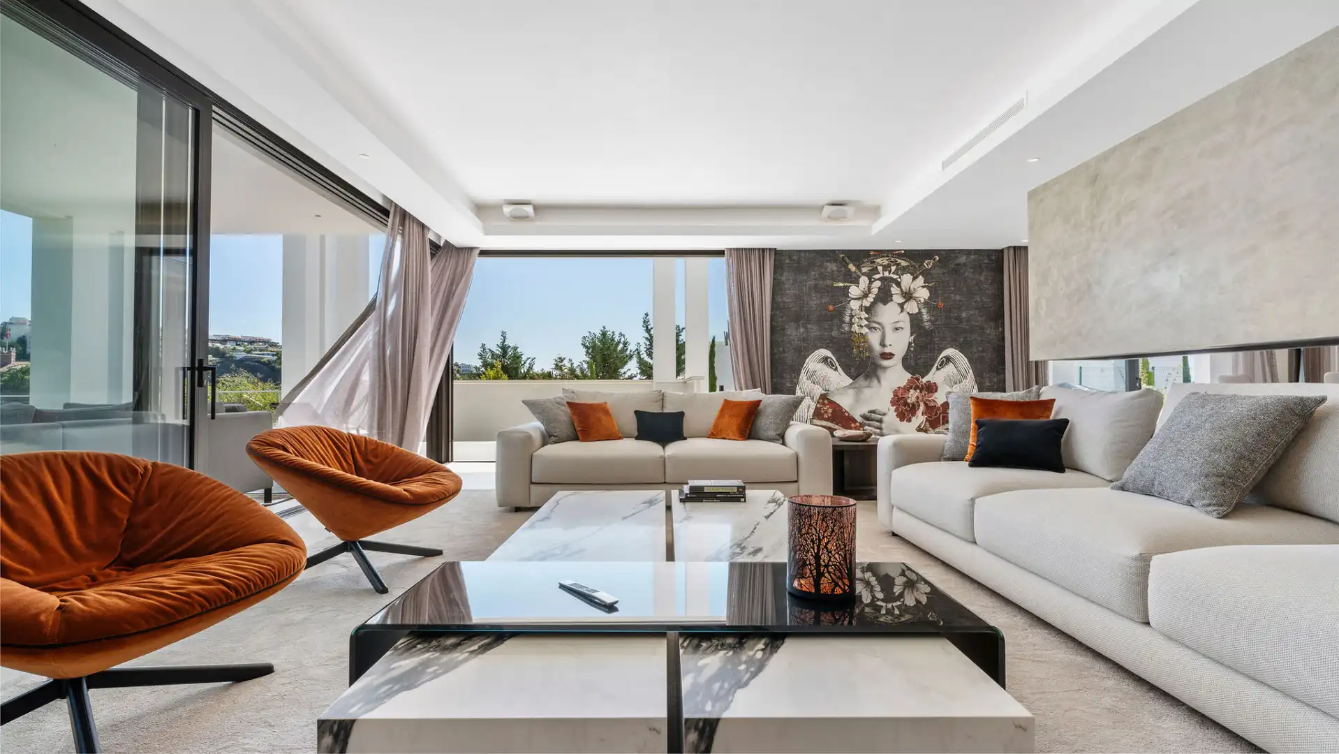 Casa amb piscina en venda a Los Flamingos, imagen 6