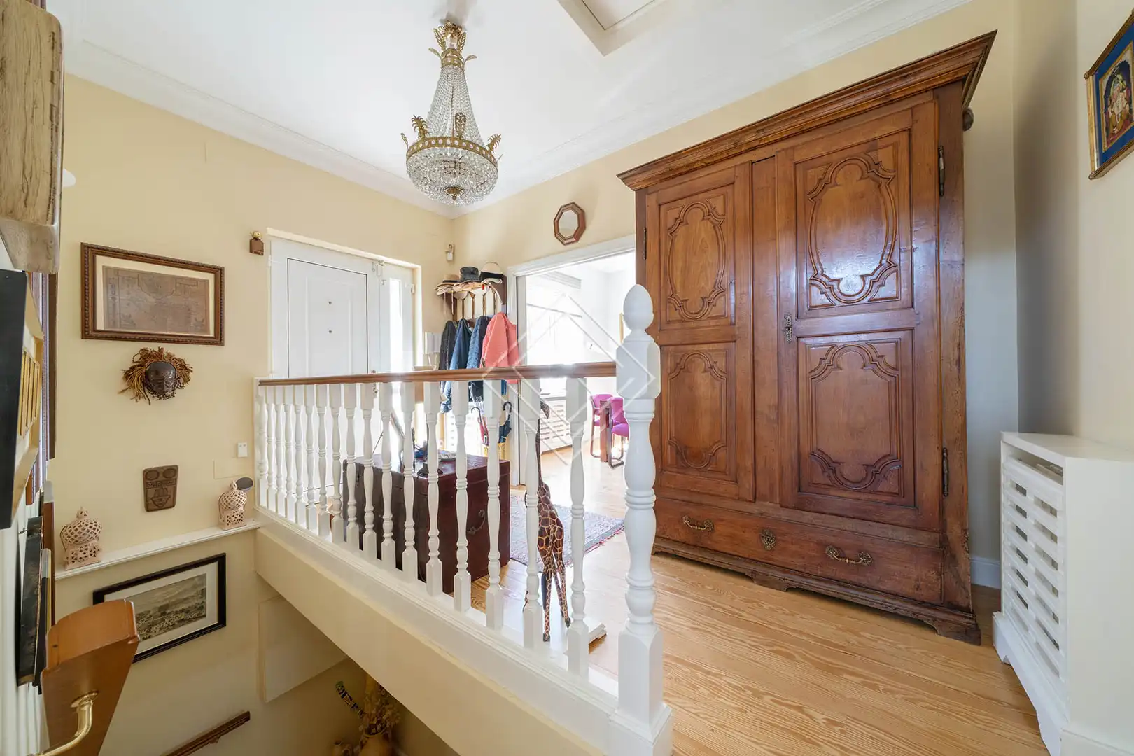Casa o xalet en venda en Madrid amb Aire condicionat, Calefacció i Jardí privat