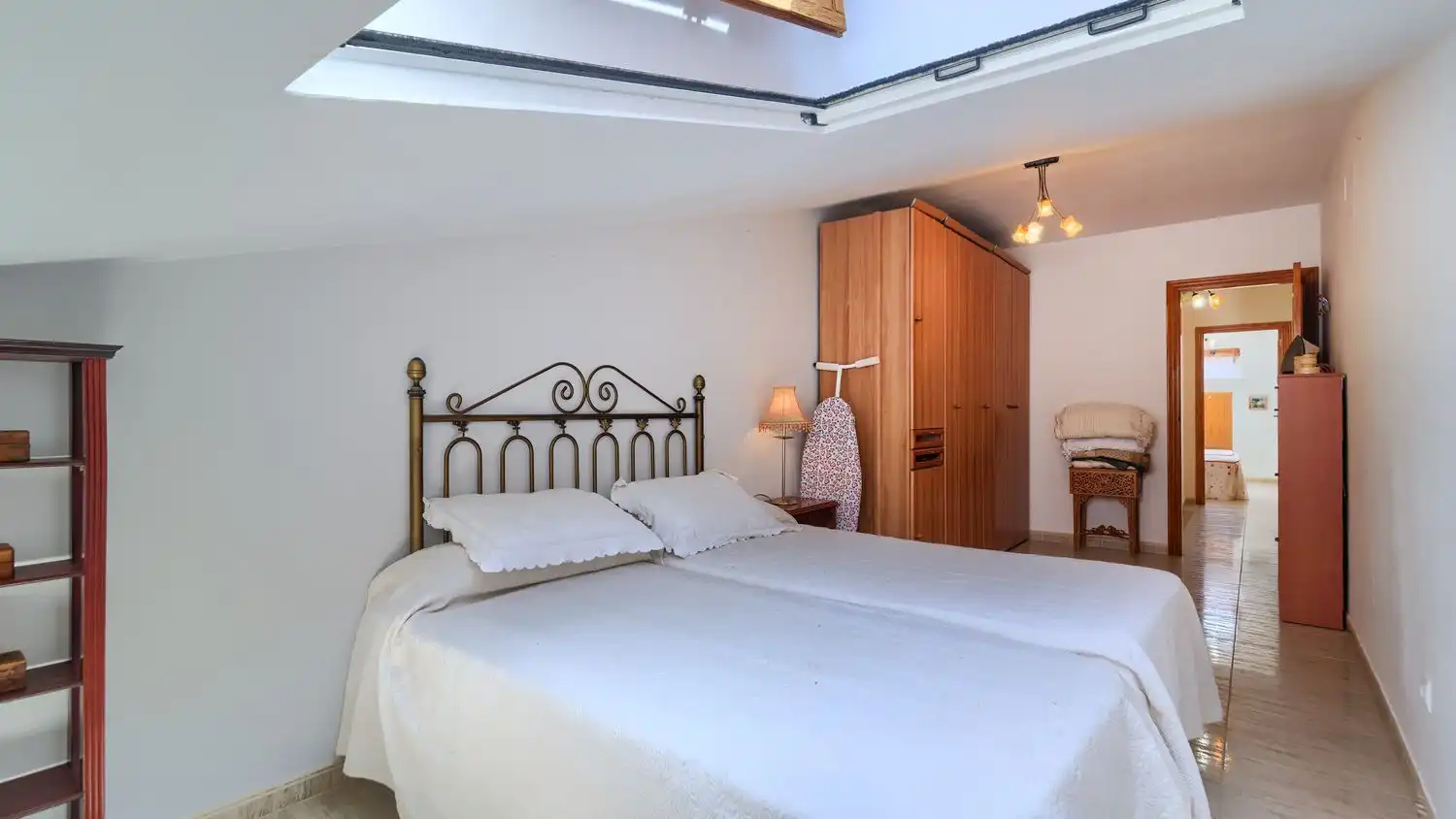 Habitación de Casa o chalet de alquiler en Sagunto / Sagunt con Terraza