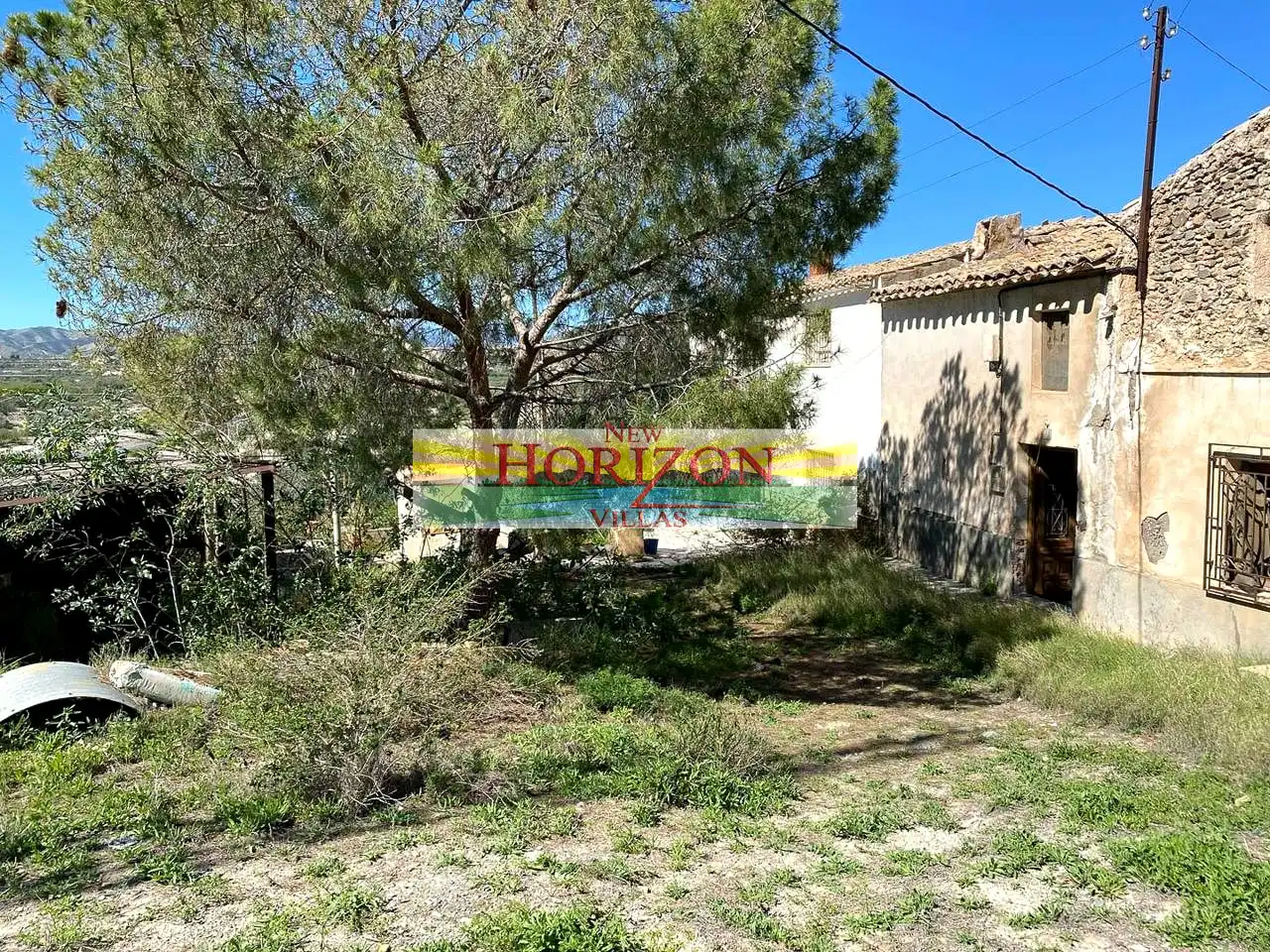 Finca rústica en venta en Arboleas