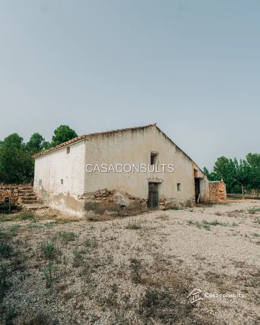 Casa rustica con giardino in vendita a Useras /  Les Useres, imagen 5
