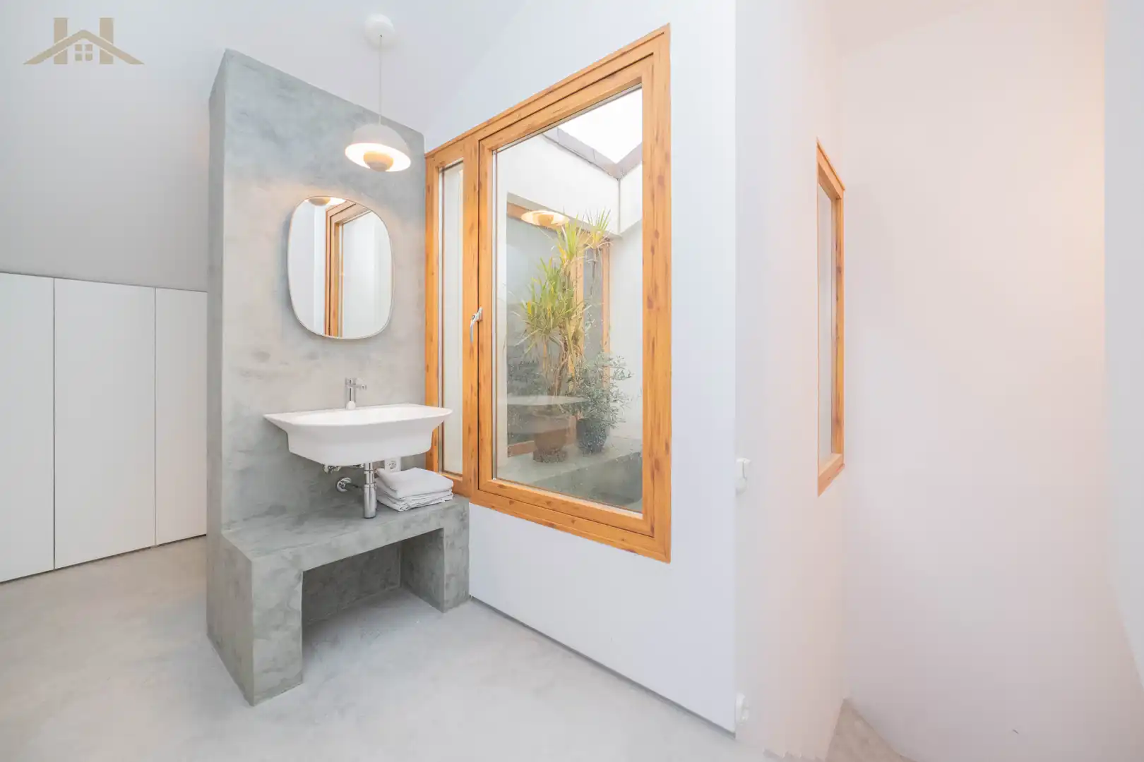 Bathroom of Houses for sale in Villaviciosa de Odón  with Heating, Furnished and Home automation