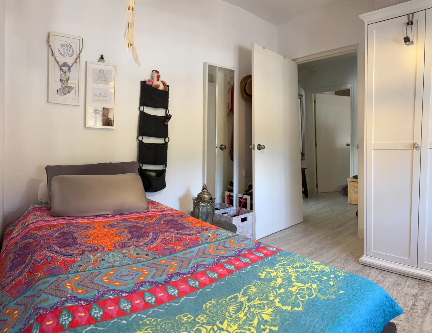 Habitación de Casa o chalet en venta en Alhaurín de la Torre con Aire acondicionado, Calefacción y Jardín privado