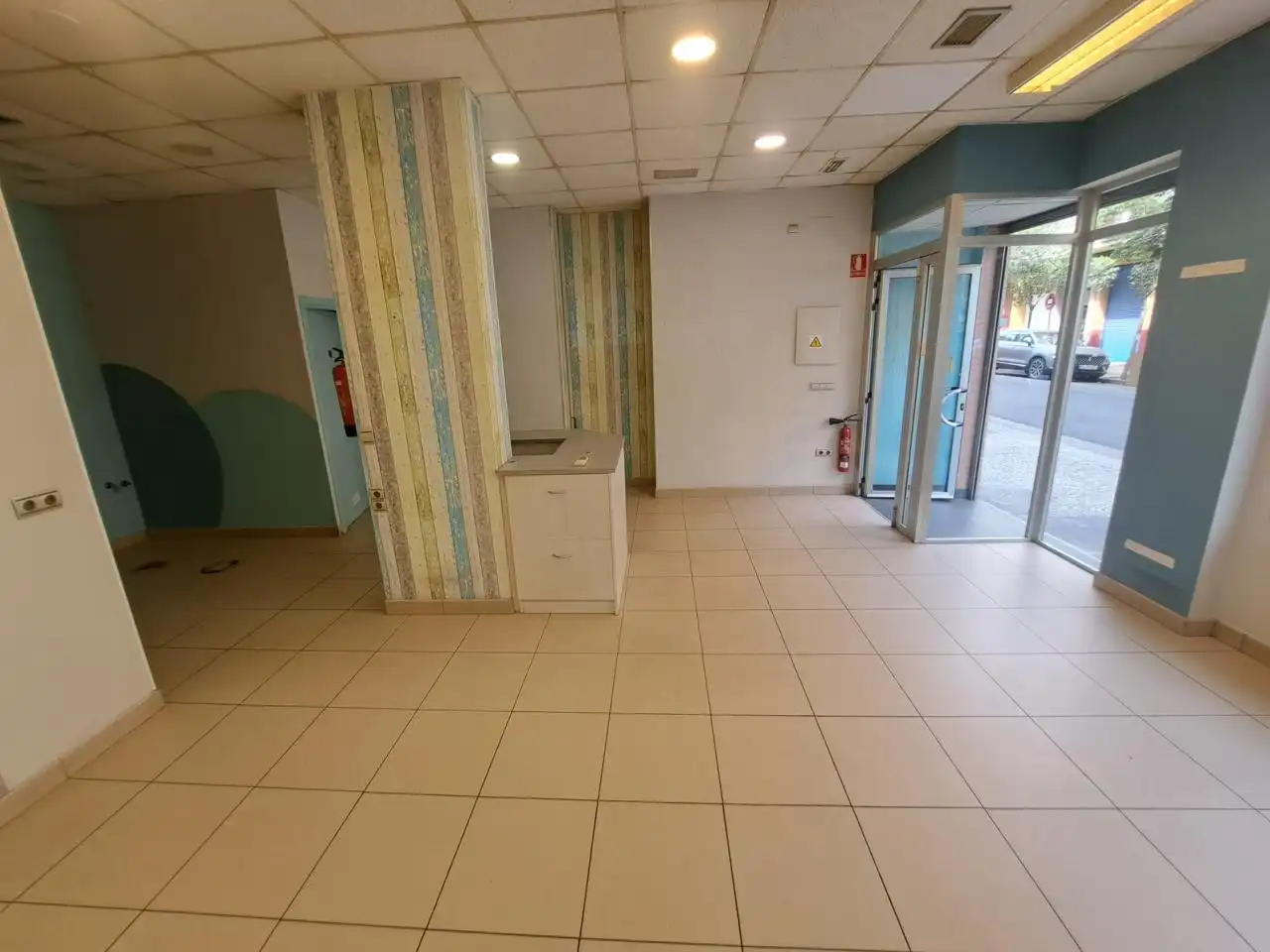 Commercial properties for rent in Calle de Silvestre Pérez, 7, Las Fuentes