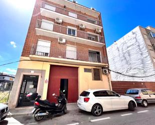 Exterior view of Premises for sale in  Murcia Capital