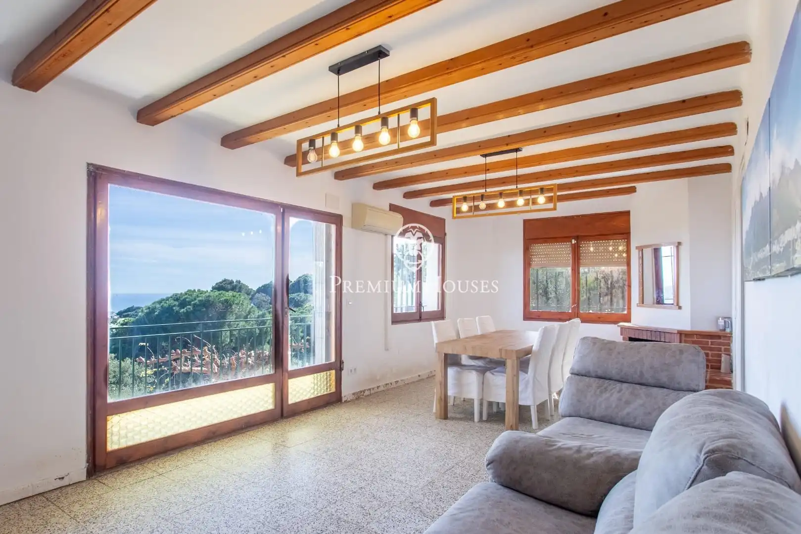 Casa o chalet en venta en Sant Cebrià de Vallalta