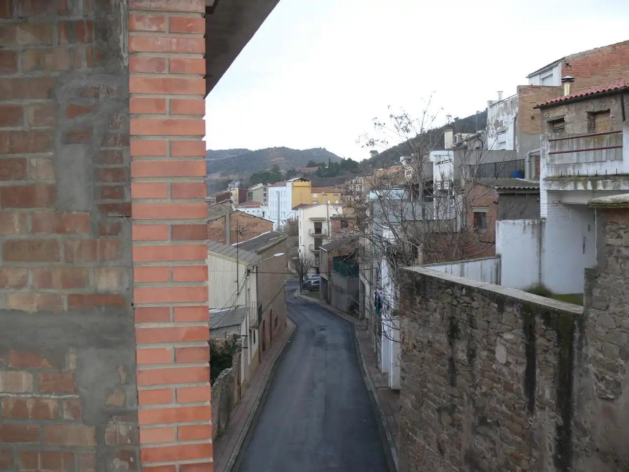 Vista exterior de Edifici en venda en Artesa de Segre