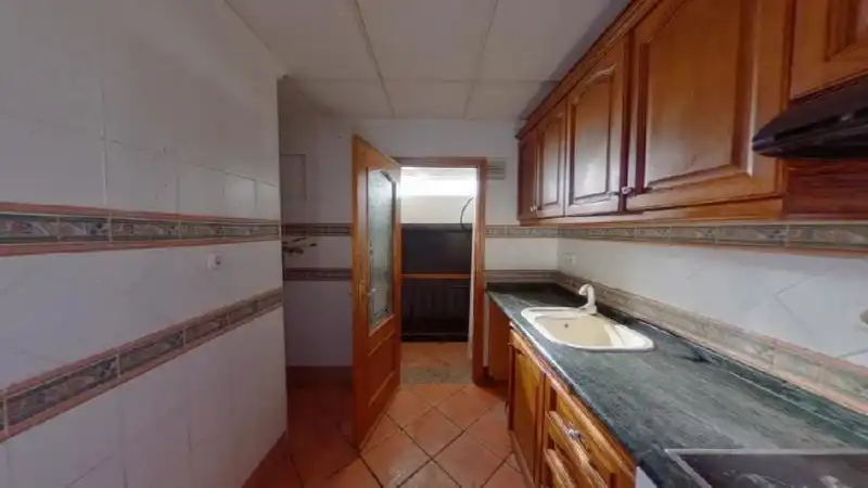 Cocina de Piso en venta en Villena