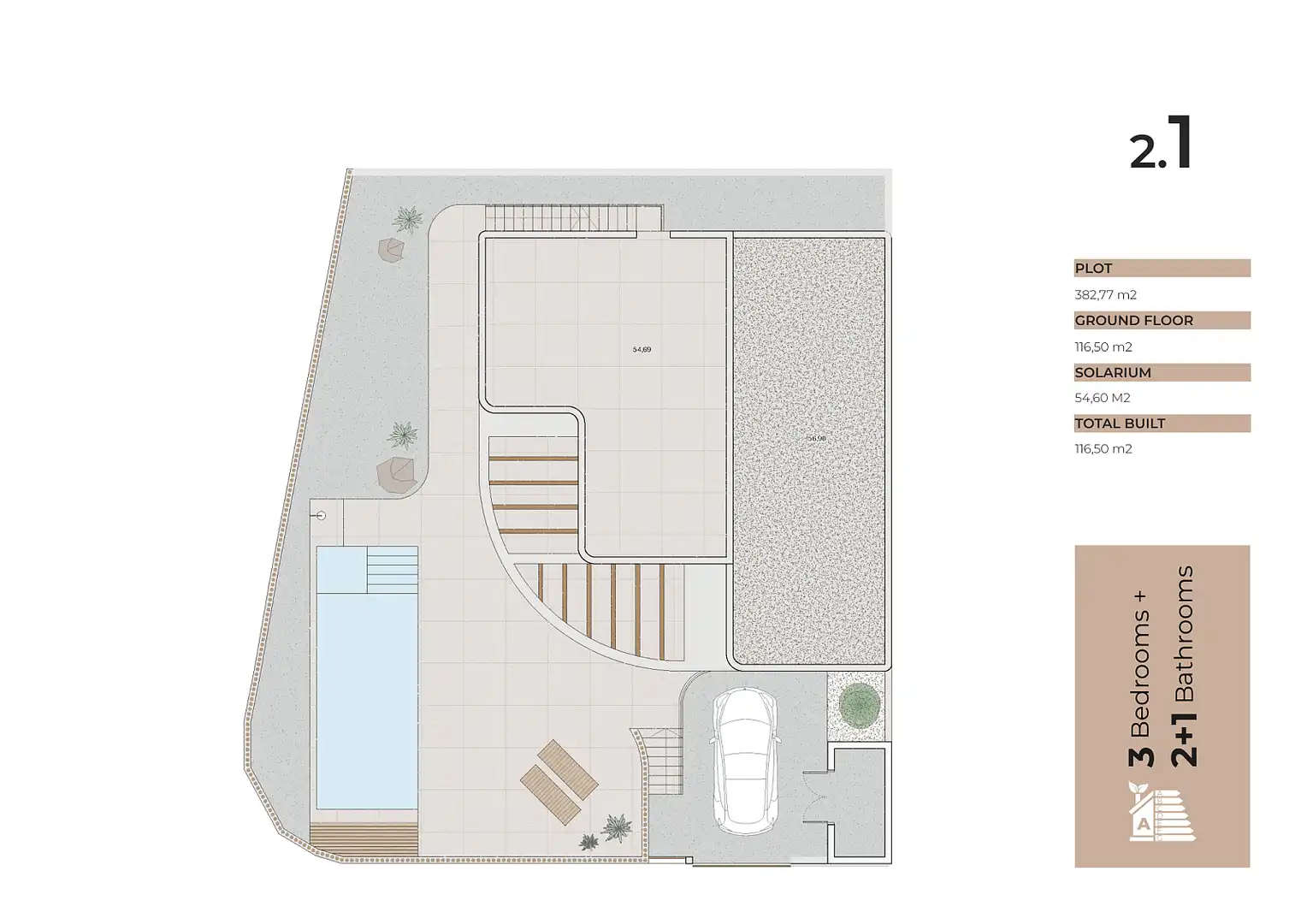 Casa con terrazza in vendita a Algorfa, imagen 17