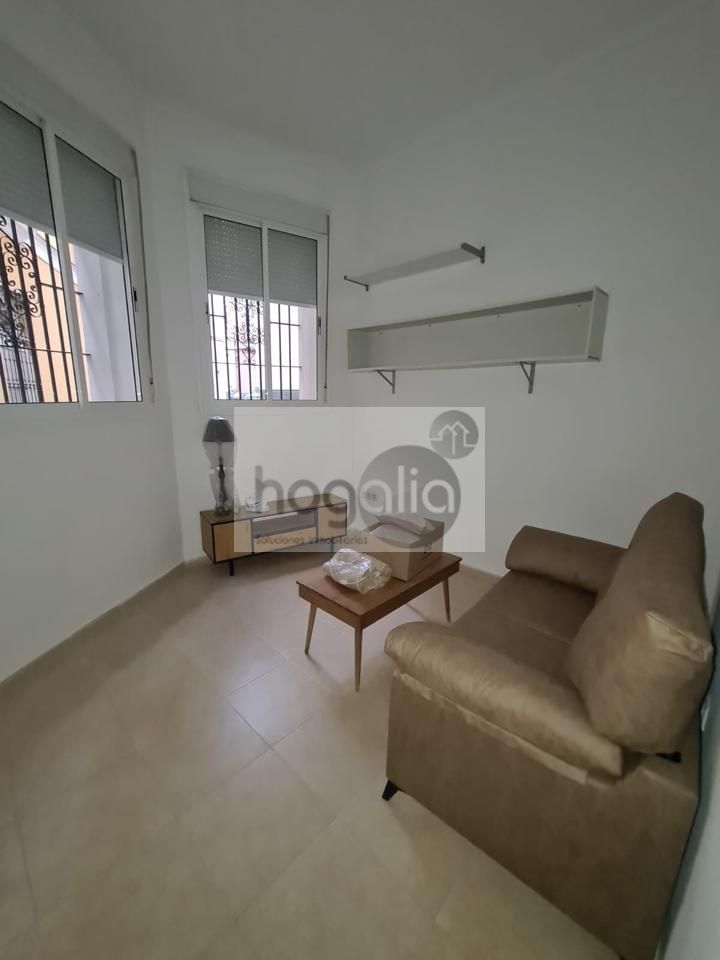 Sala d'estar de Planta baixa de lloguer en  Sevilla Capital amb Moblat