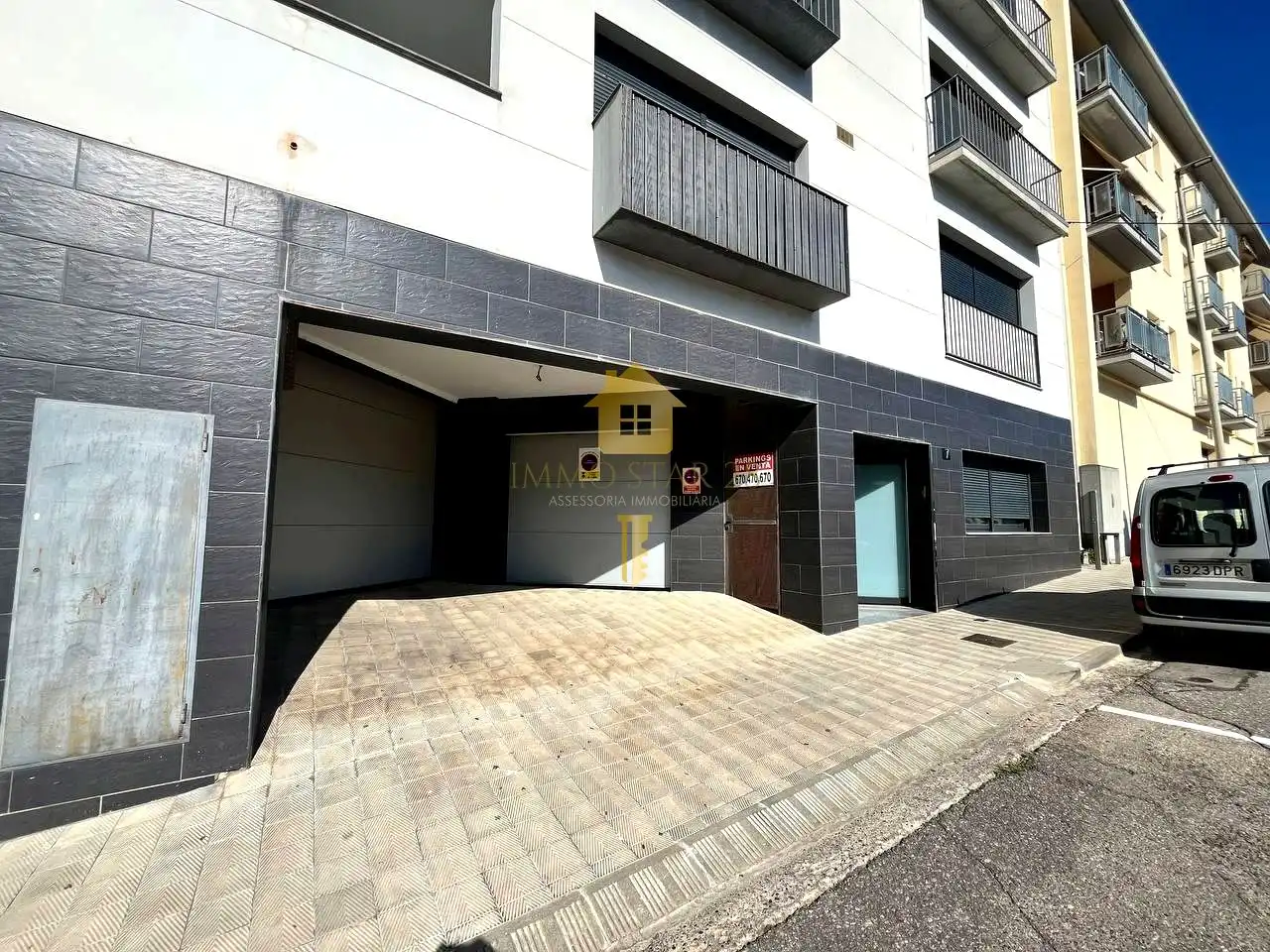 Aparcamiento en venta en Carrer Camí del Cementiri, imagen 8