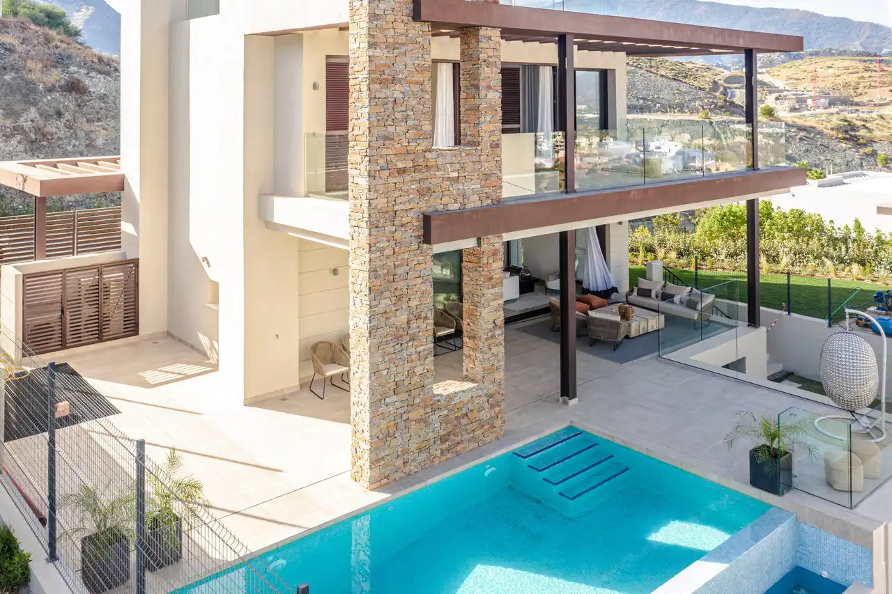House with pool for sale in Benahavís pueblo, imagen 7