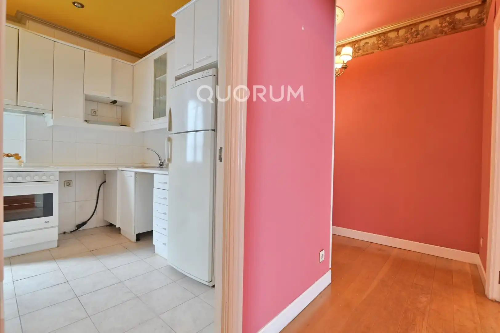 Cocina de Piso en venta en Bilbao  con Calefacción