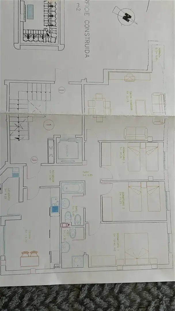 Piso en venta en Murcia con Aire acondicionado, Jardín privado y Terraza