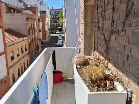 Terrassa de Pis en venda en Tetuán