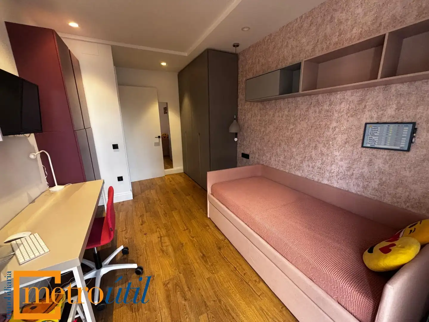 Habitación de Piso en venta en Salamanca con Calefacción, Parquet y Amueblado