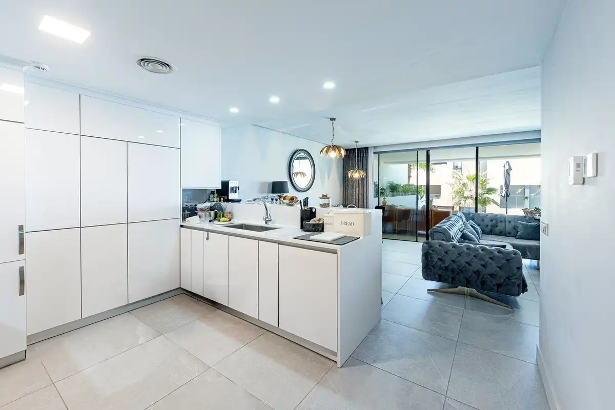 Maisonette mit Aufzug zum Verkauf in Elviria - Cabopino, imagen 15