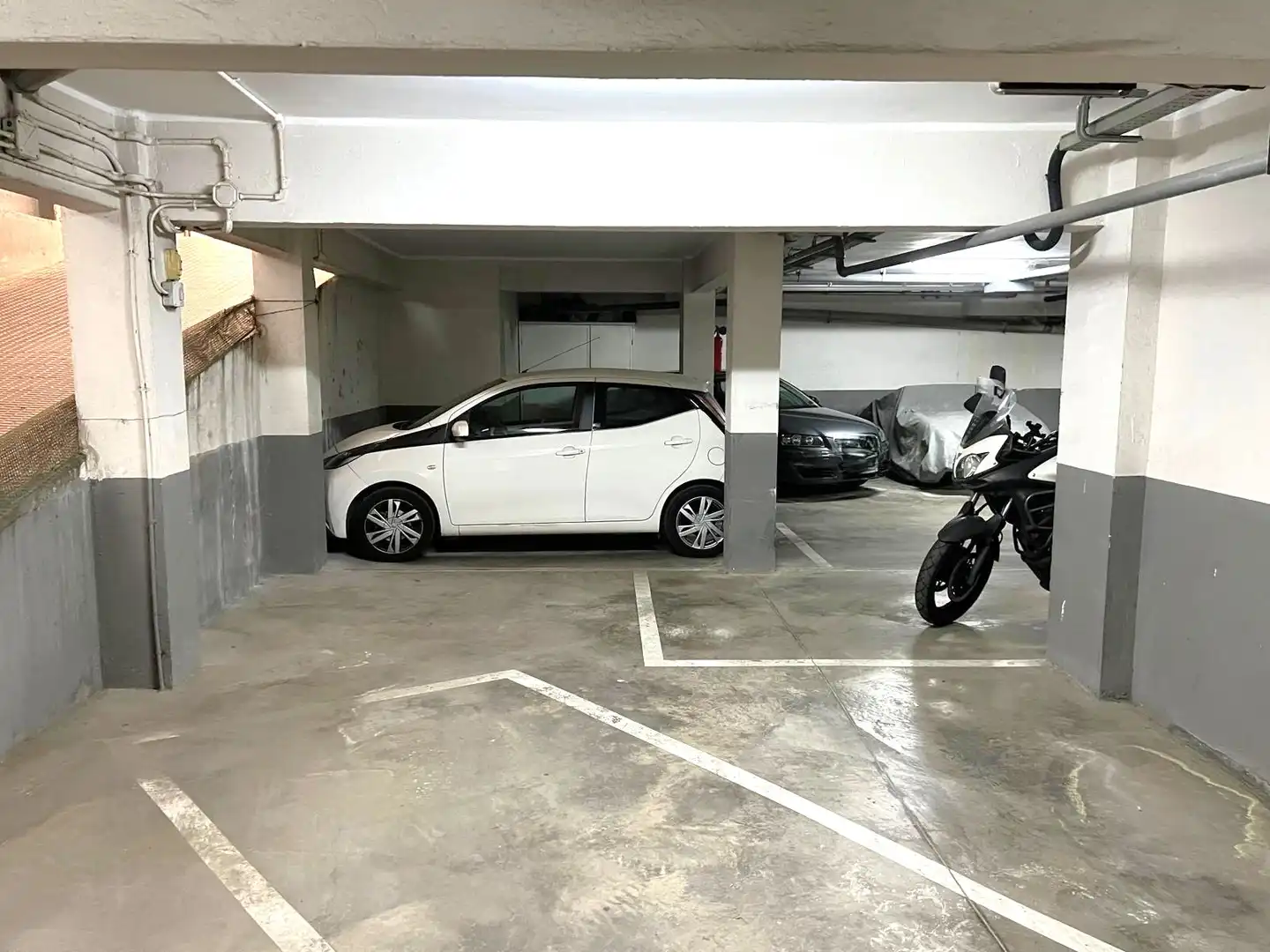 Parking de Garaje en venta en Barcelona