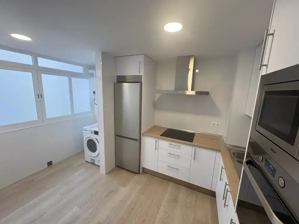Kitchen of Flat for rent in Córdoba  with Terrace