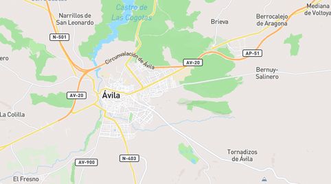 Foto 3 de Piso en venta en Sónsoles, Ávila Capital