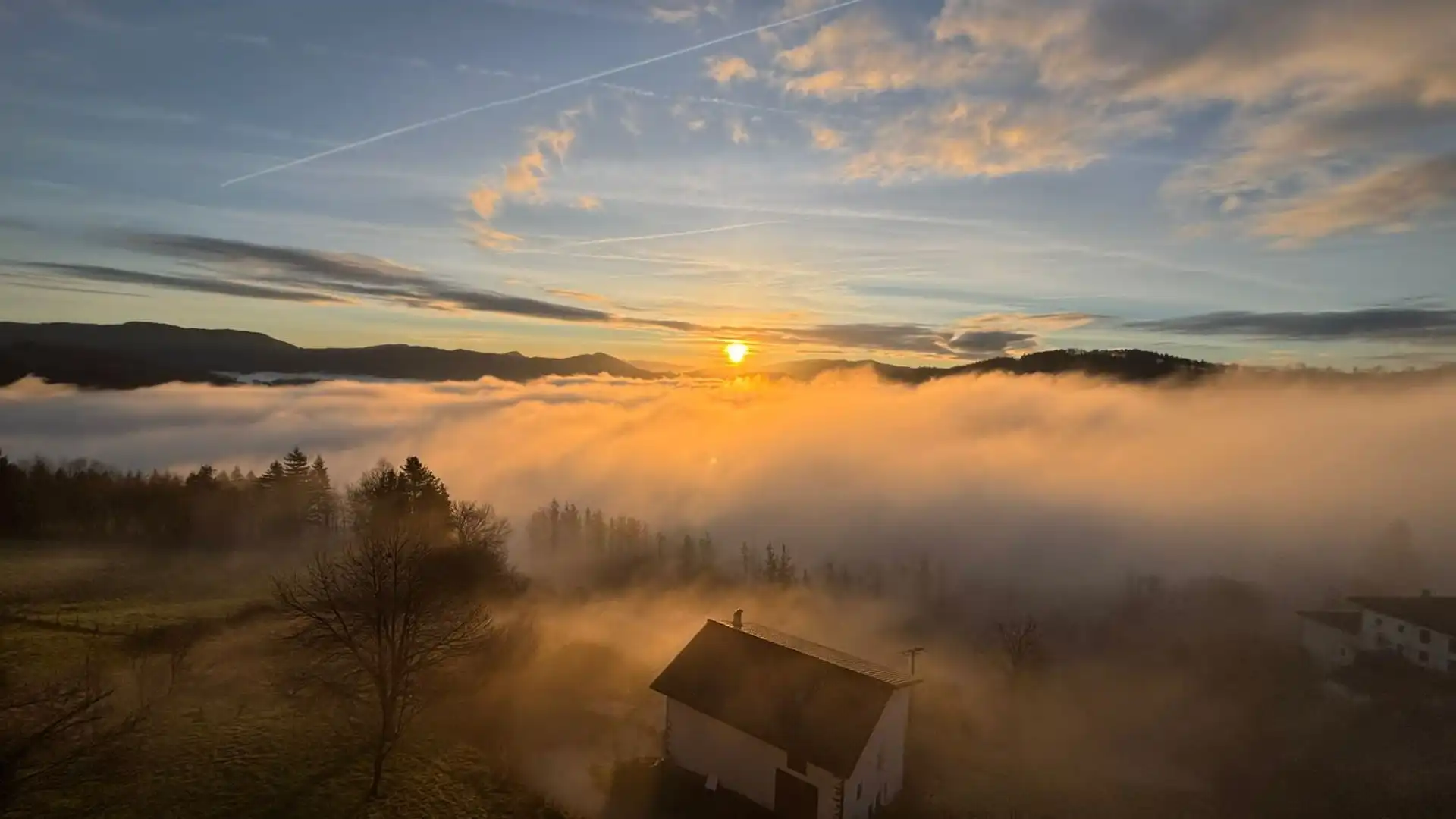 Vista exterior de Piso en venta en Elgeta con Calefacción
