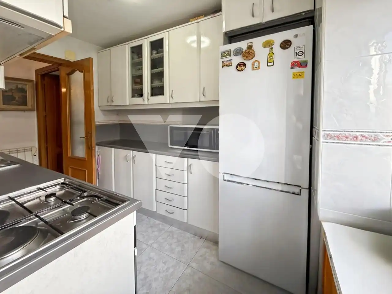 Cuina de Pis en venda en Madrid amb Aire condicionat, Calefacció i Terrassa