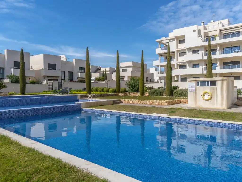 Piscina de Apartament en venda en Orihuela