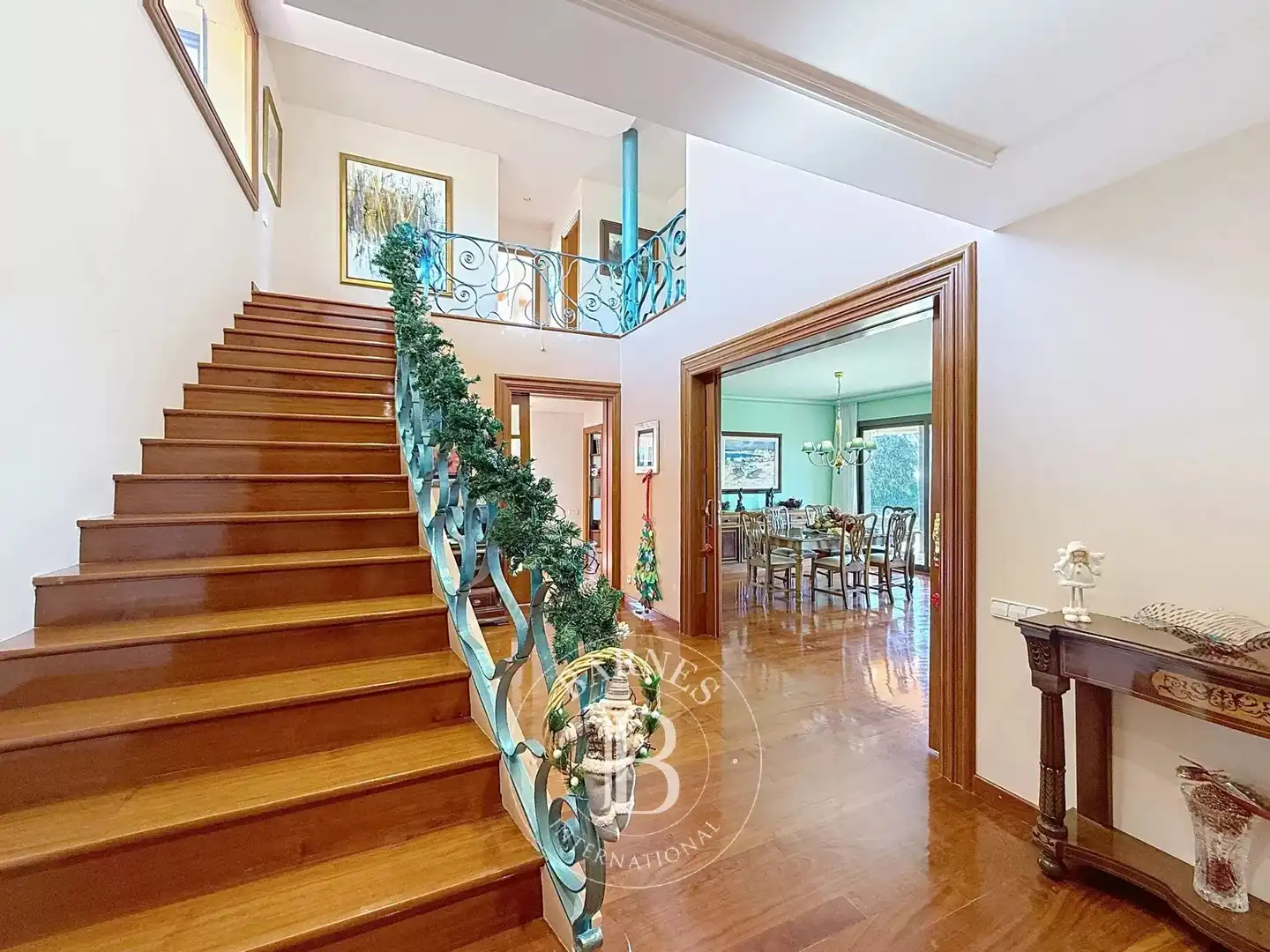 Casa o chalet en venta en Alella con Aire acondicionado, Calefacción y Jardín privado