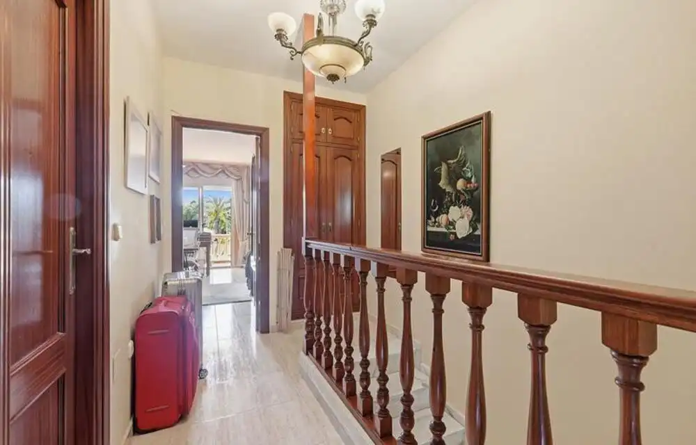 Casa adosada en venda en Benalmádena amb Aire condicionat, Jardí privat i Terrassa