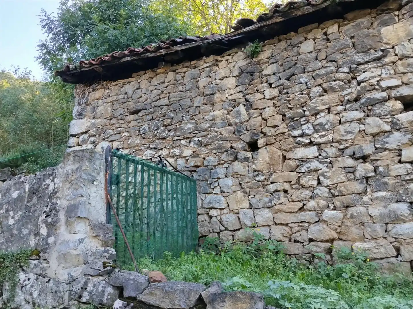 Casa con giardino in vendita a Aller, imagen 2