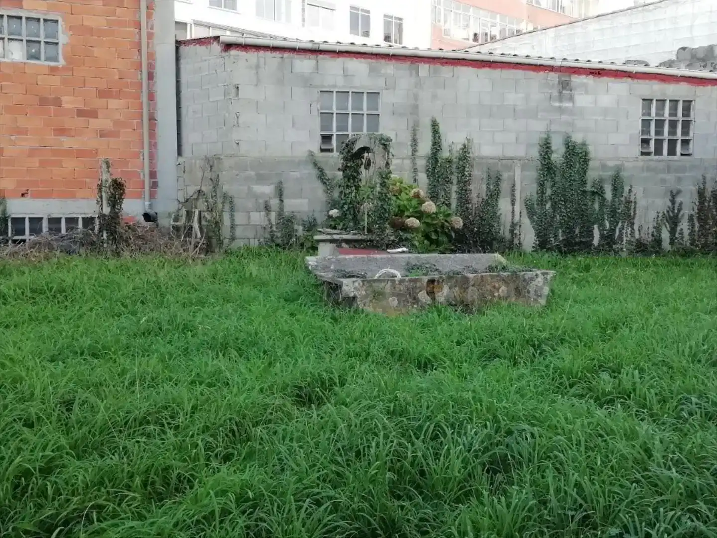 Finca rústica en venda en Narón
