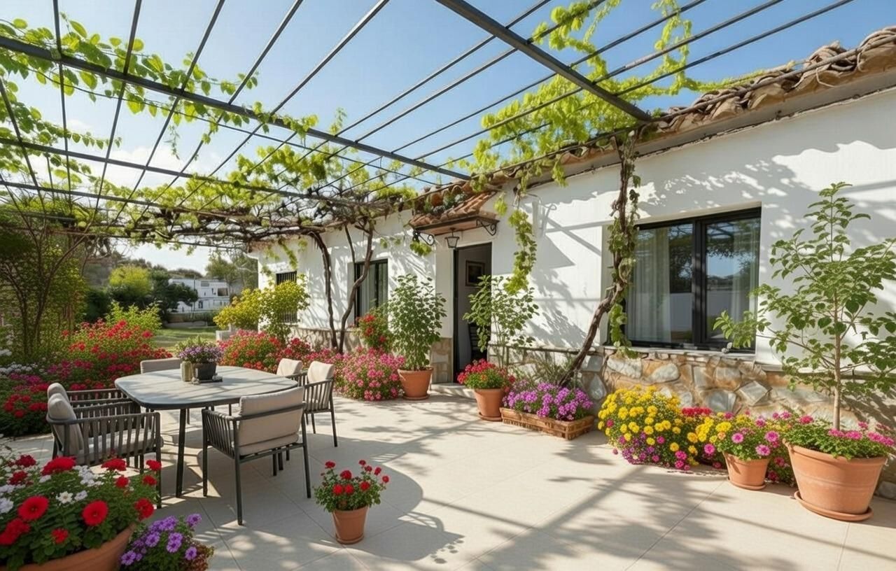 Terrassa de Casa o xalet en venda en  Murcia Capital