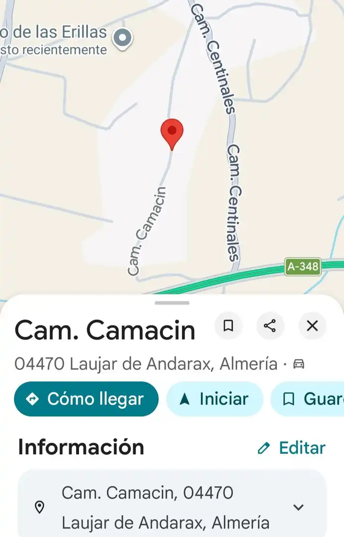 Rural land for sale in Laujar de Andarax, imagen 20