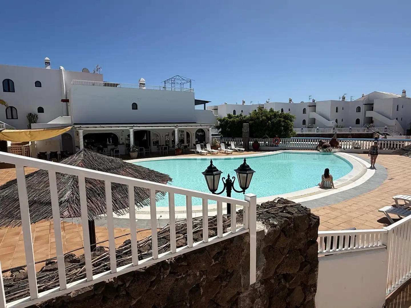 Piscina de Piso en venta en Teguise con Terraza y Piscina comunitaria