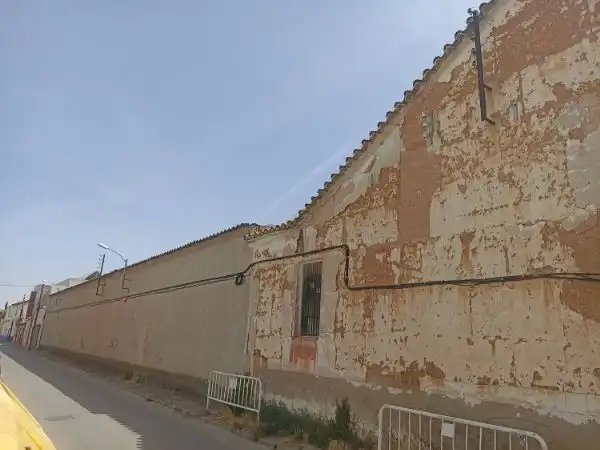 Residential land for sale in Calle Salida del Peral, imagen 15