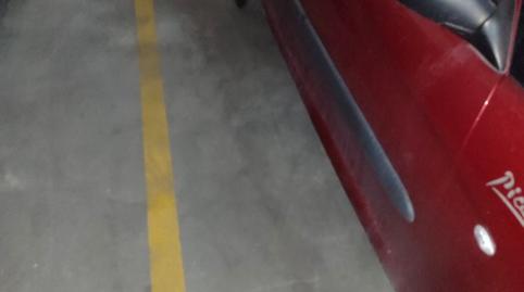 Foto 2 de Garatge de lloguer a Calle Islas, 2, Híjar, Granada